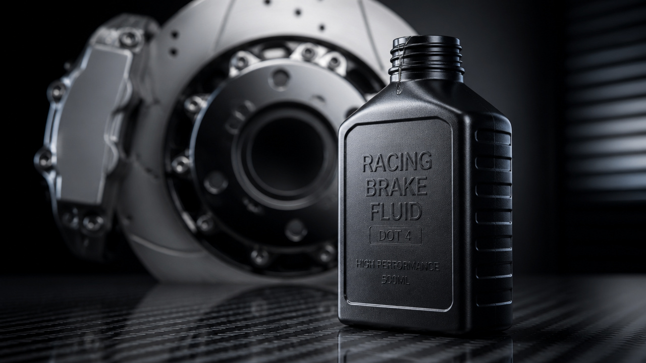 best racing brake fluid