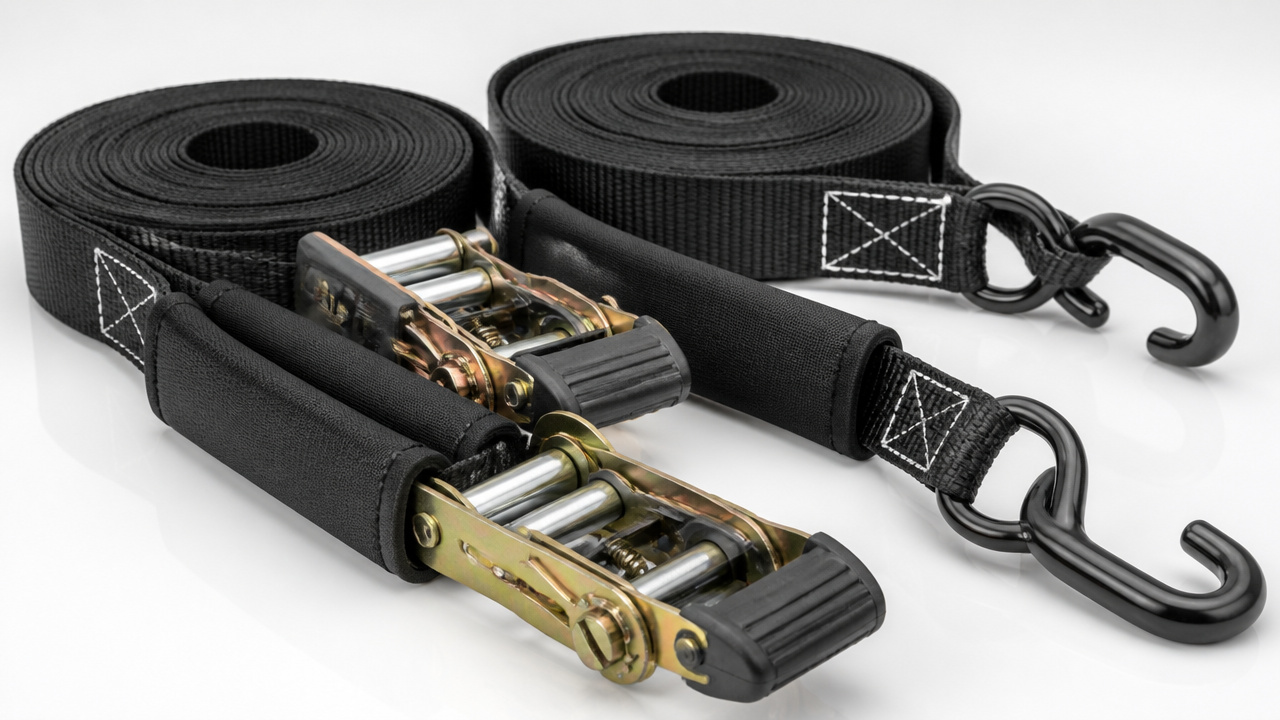best roof rack straps