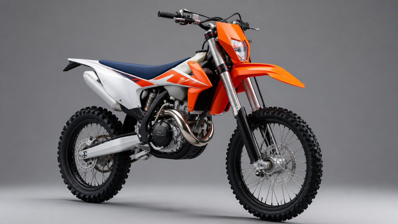 best single track dirt bike