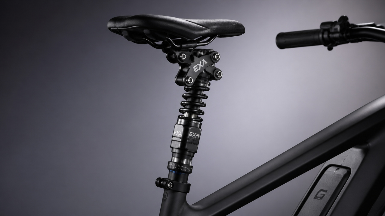 best suspension seatpost for ebike