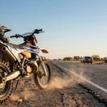 dirt bikes prohibited on roads