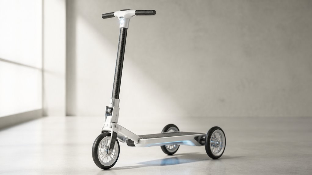 lightest foldable mobility scooter