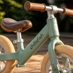 lightweight adjustable toddler ride