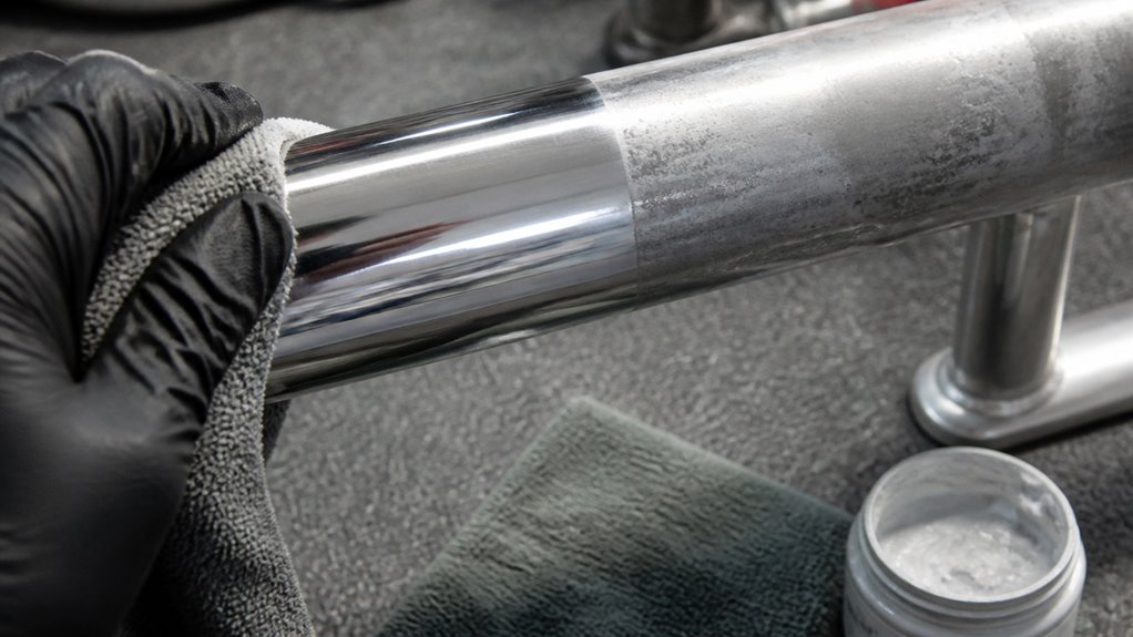 remove aluminum oxidation effectively