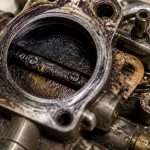 rough idling and stalling