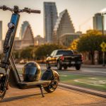 texas electric scooter legality