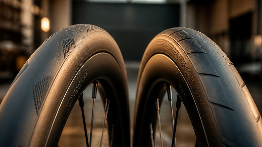 tire model comparison road bike