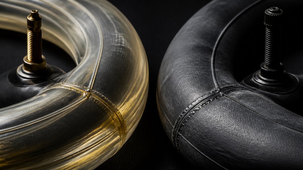 tpu versus latex inner tube