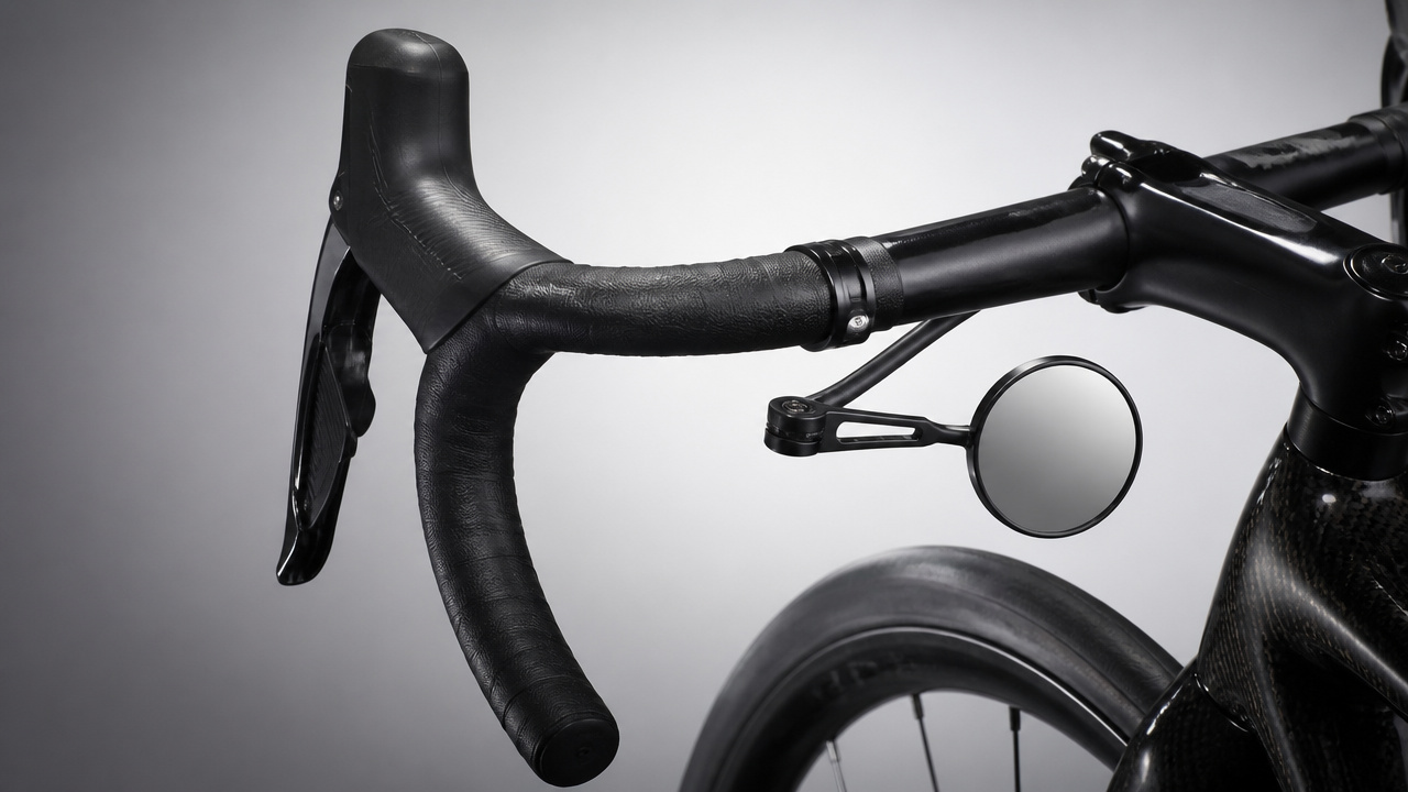 best bike mirror for road bikes
