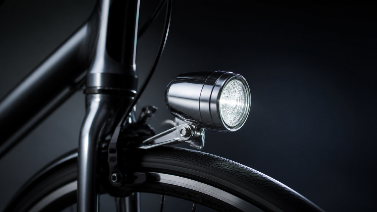 best dynamo bike light