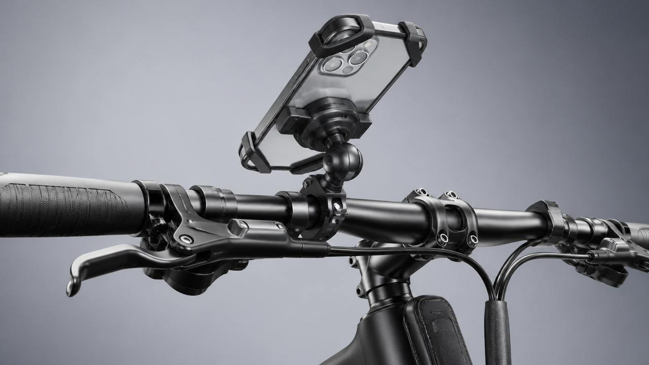 best e bike phone mount