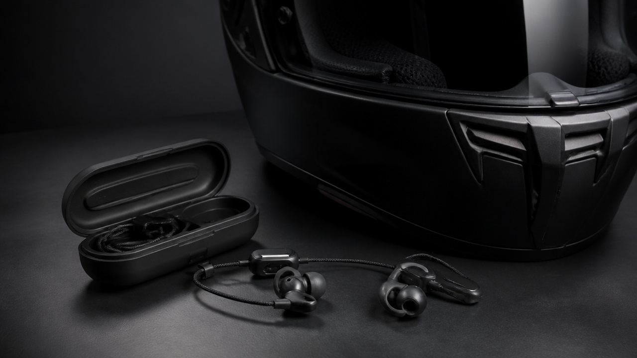 best earbuds for helmet