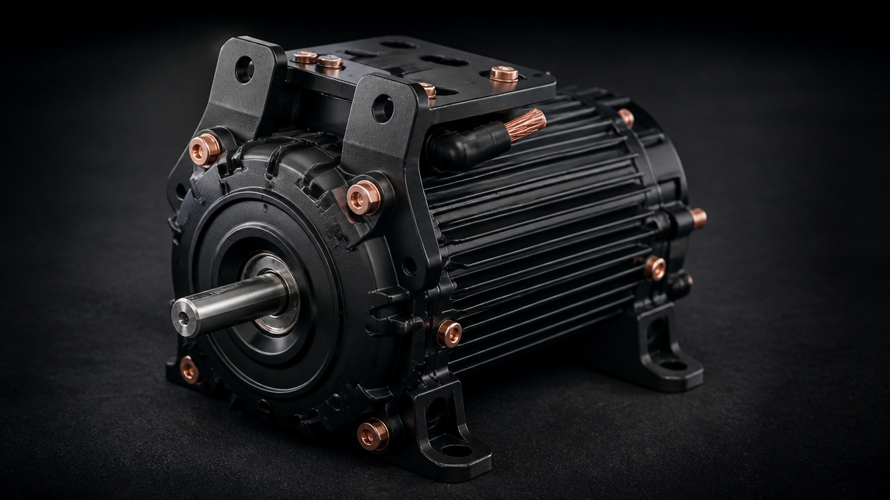 best electric motor for go kart