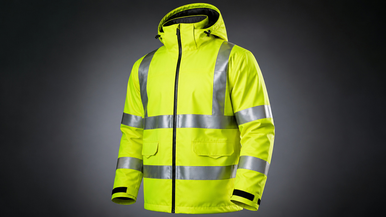 best high visibility jacket