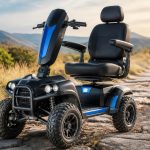 best mobility scooter for outdoors
