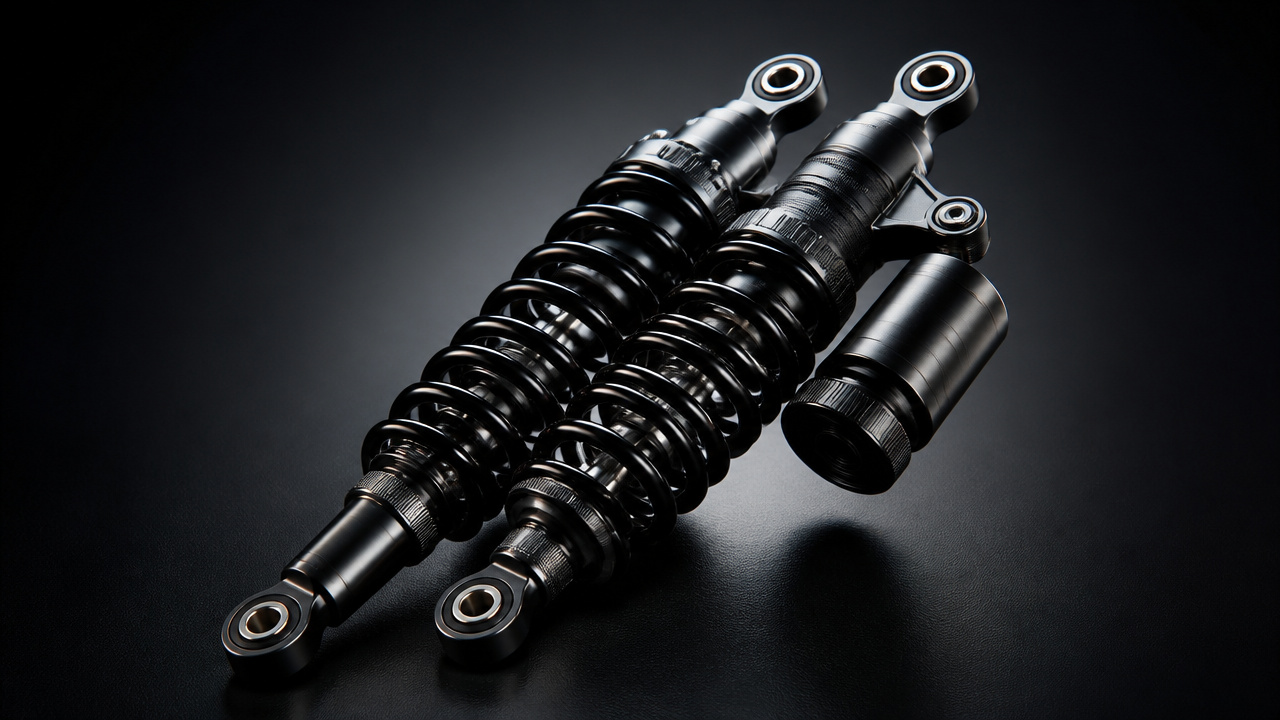 best motorcycle shocks