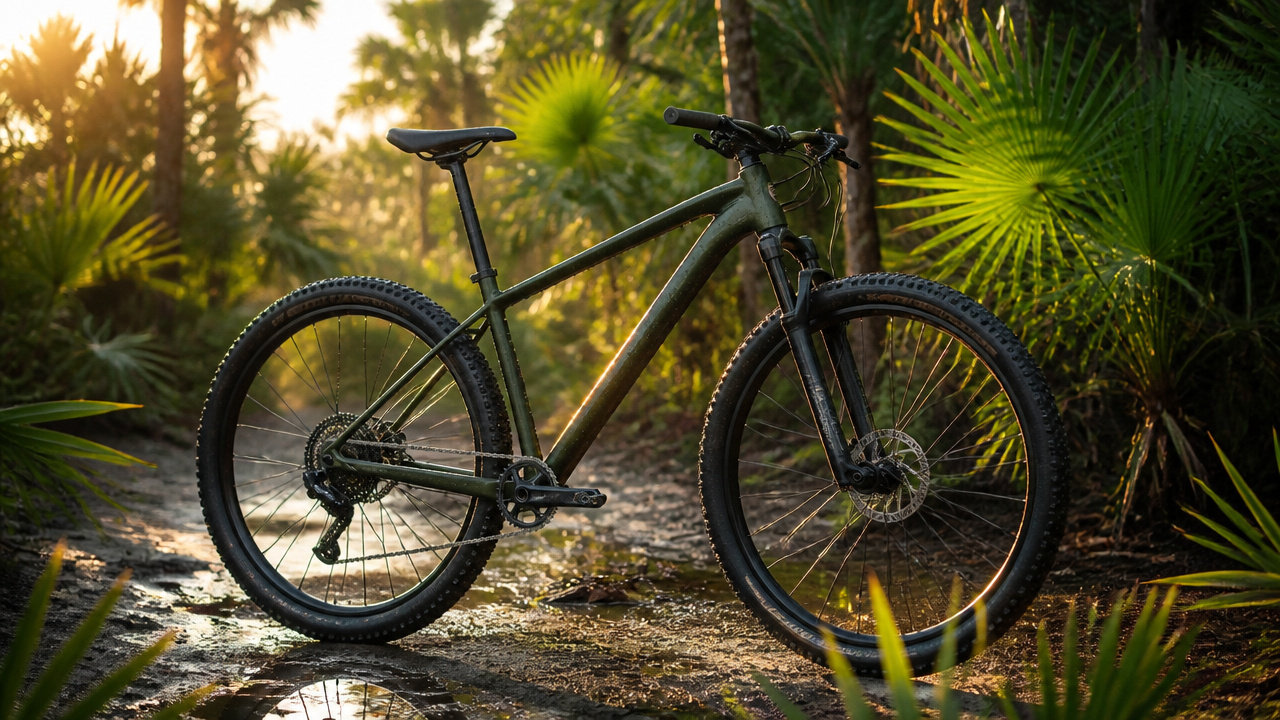 best mountain bike for florida trails