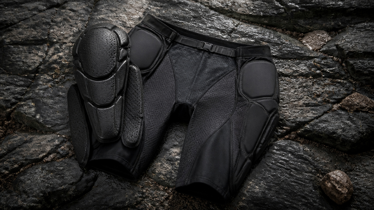best mtb hip protection