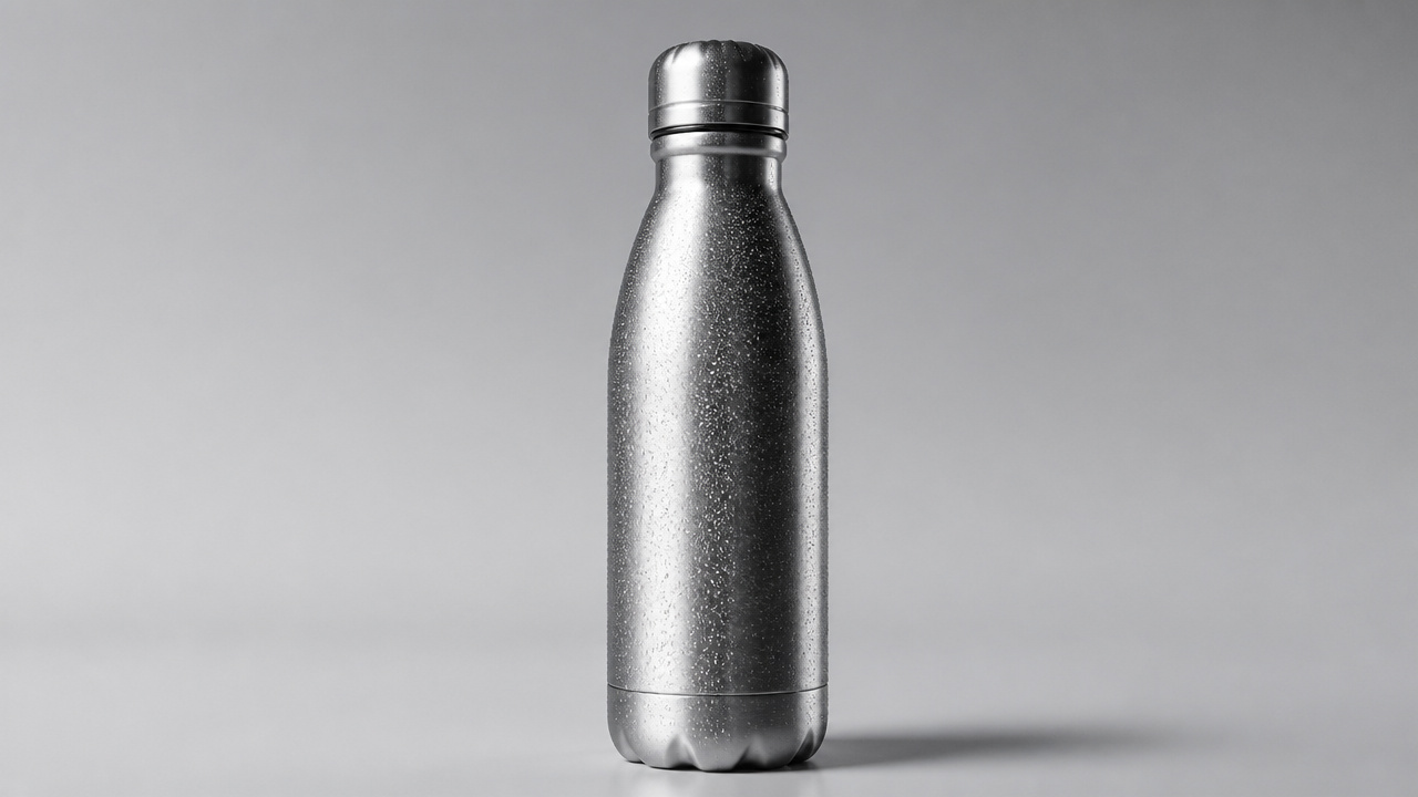 best size water bottle