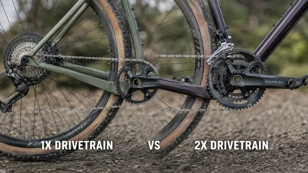 1x or 2x Gravel Gearing: Which One’s Right for You?