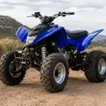 How Fast Does a Raptor 250 Go