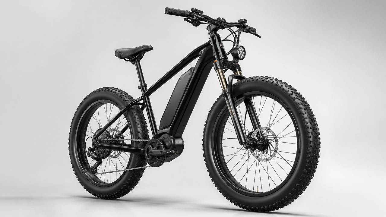 best 20 inch fat tire electric bike