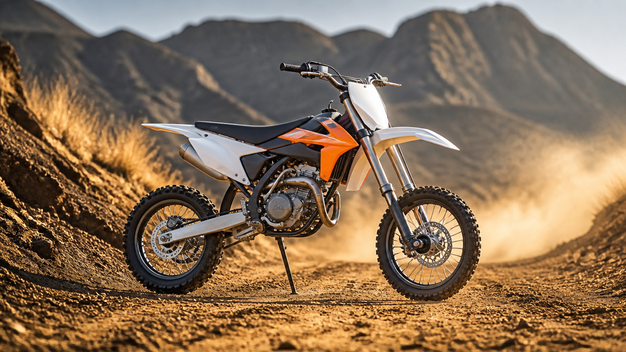 best beginner dirt bike for 13 year old