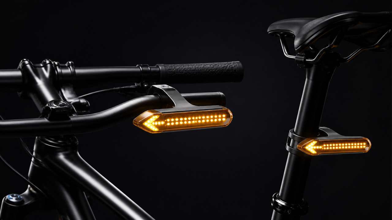 best bicycle turn signals