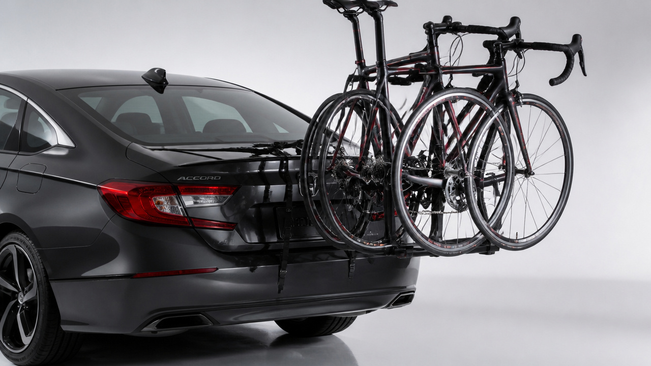best bike rack for honda accord
