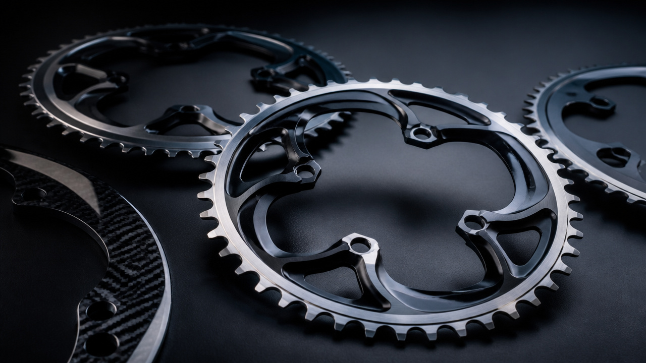 best chainrings for road bike
