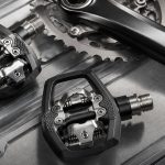 best clipless pedals for touring
