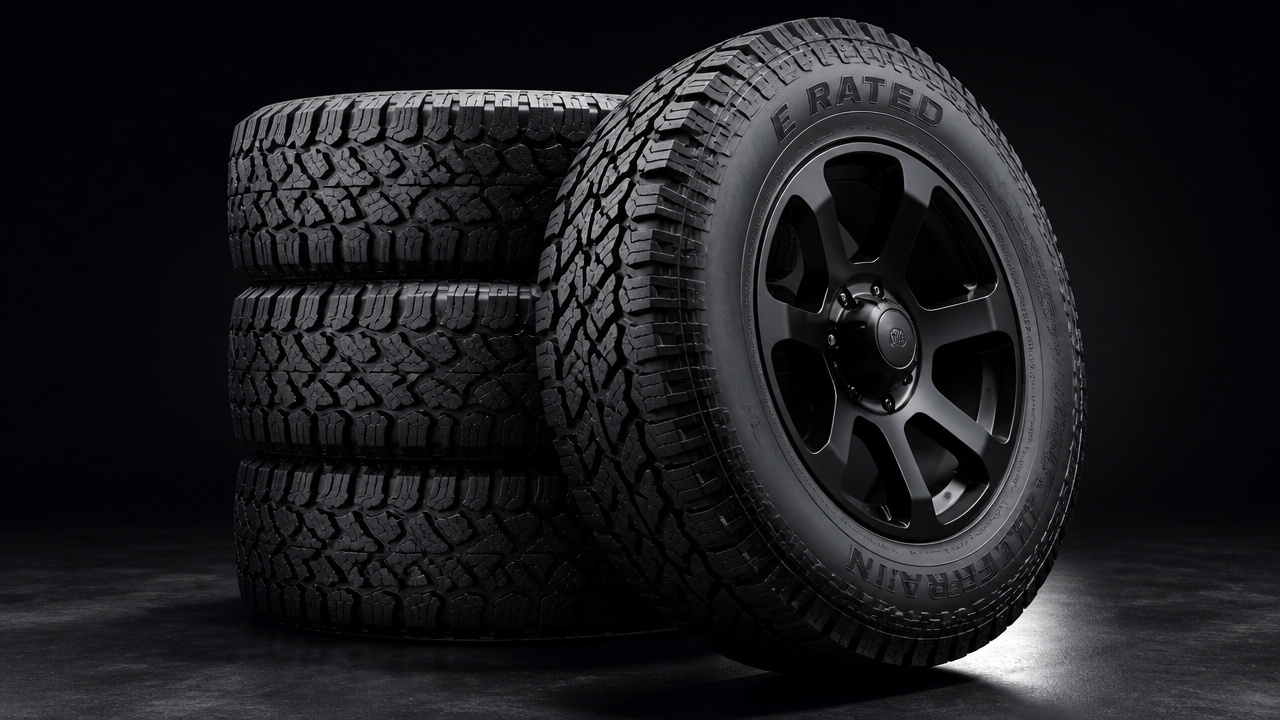 best e rated tires