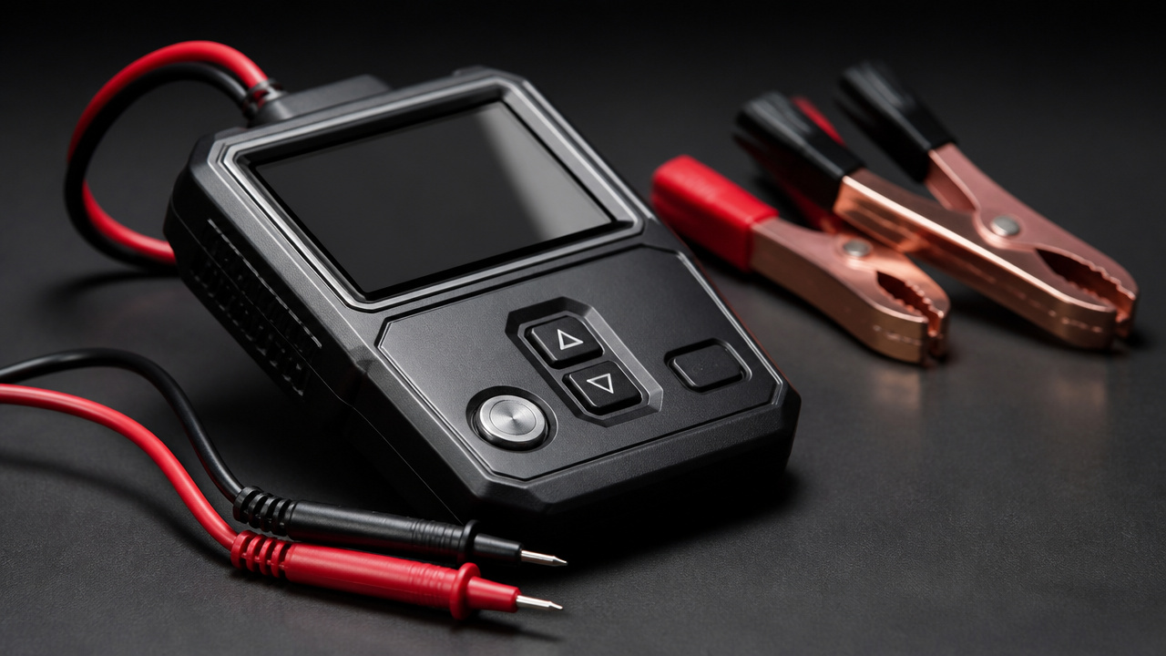 best lithium battery tester