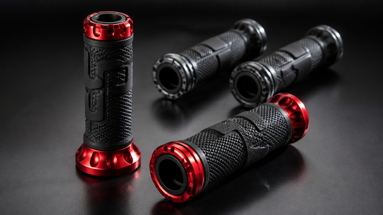 best motorcycle grips