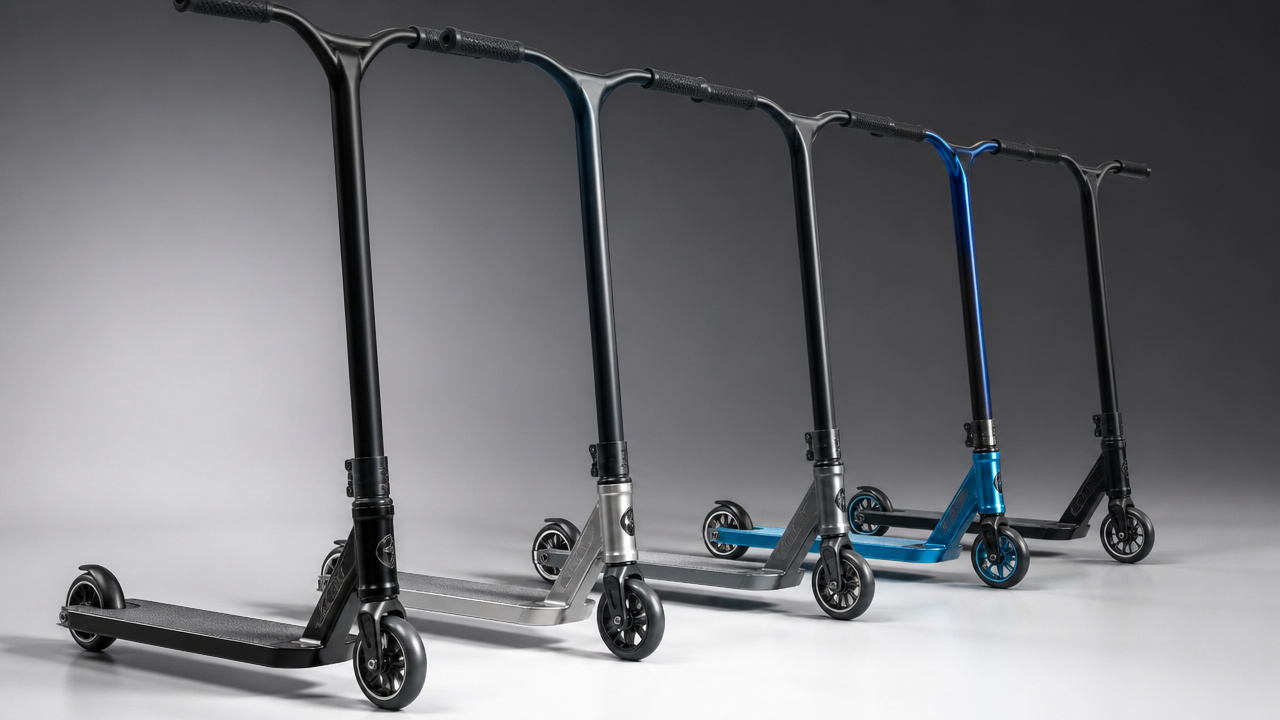 best trick scooters