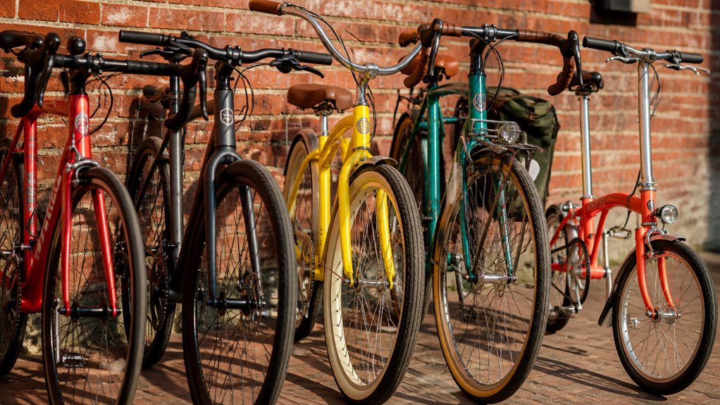 most appealing bike colors