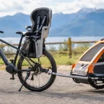 Bike Seat vs Trailer