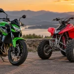Z400 Vs 400EX