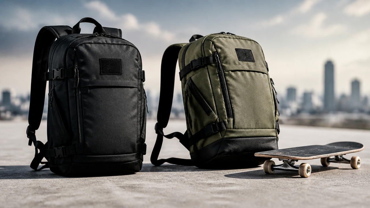 best backpacks for skateboarding