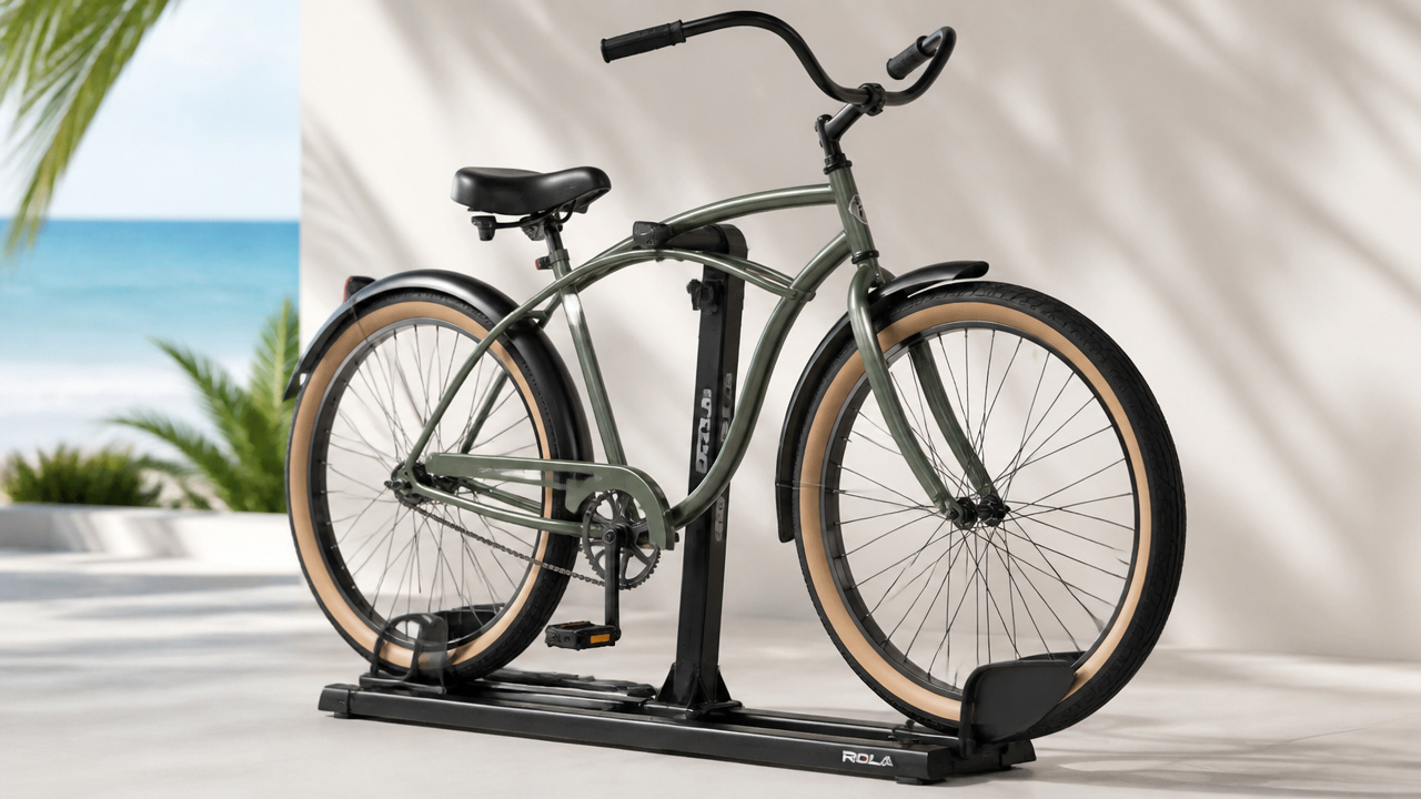best bike rack for beach cruisers