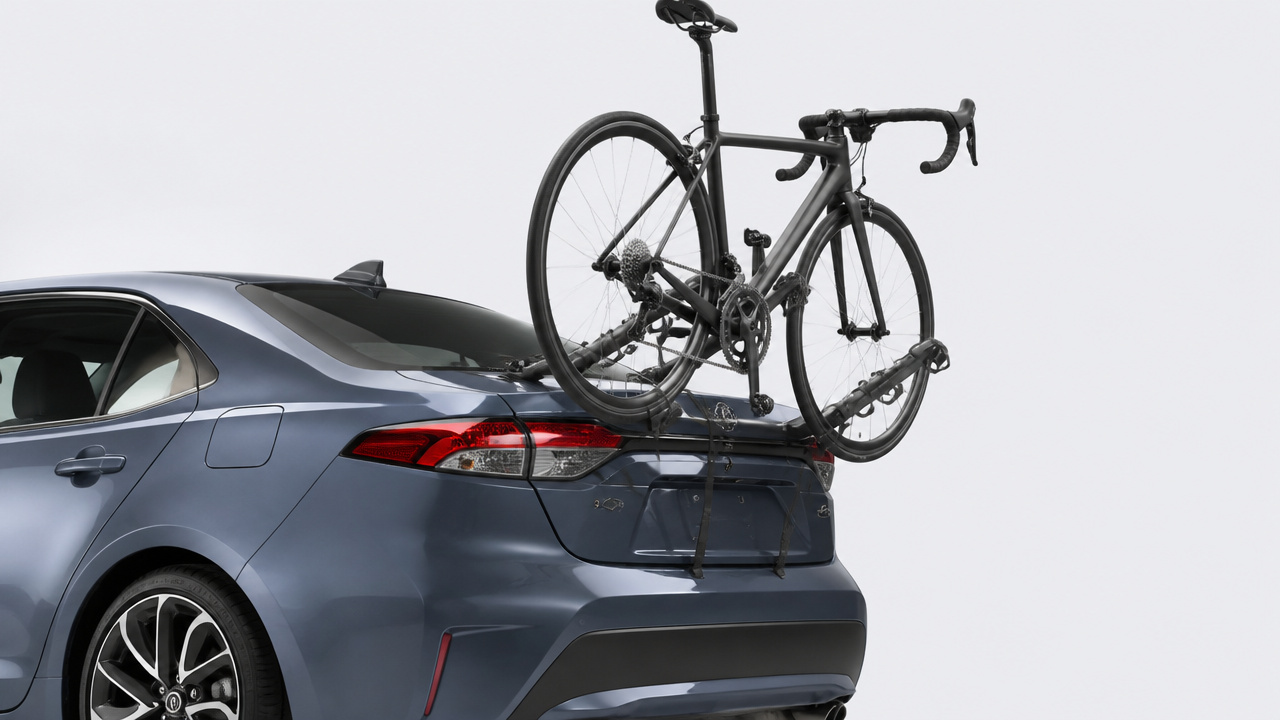 best bike rack for toyota corolla