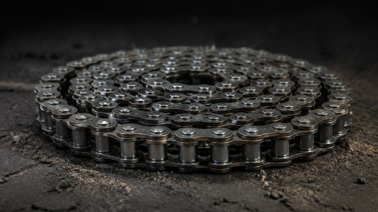 best chain for dirt bike