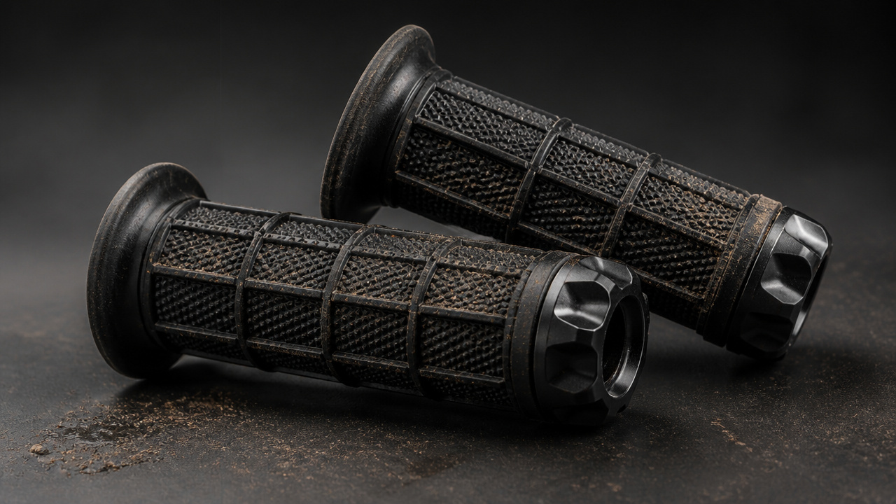 best dirt bike grips