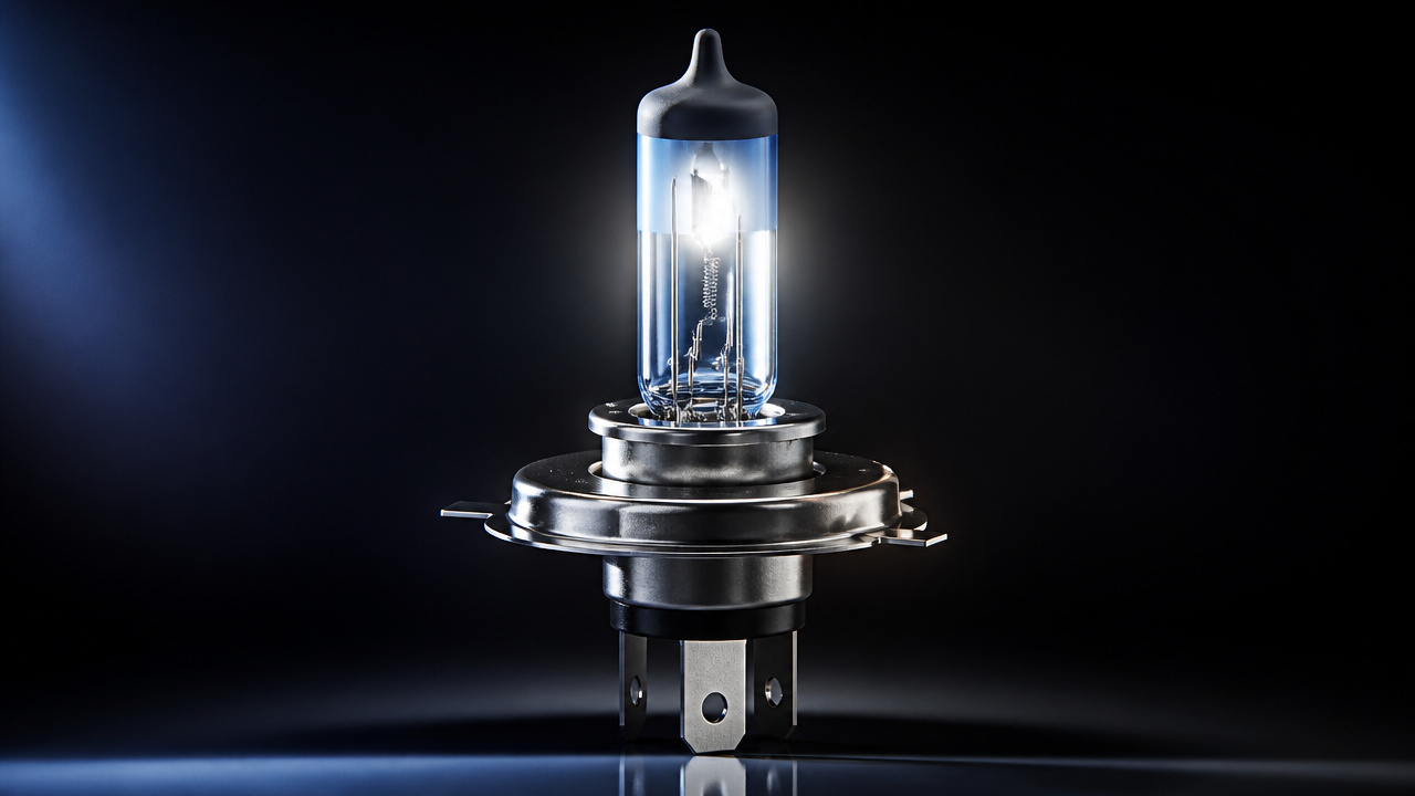 best h4 headlamp bulb
