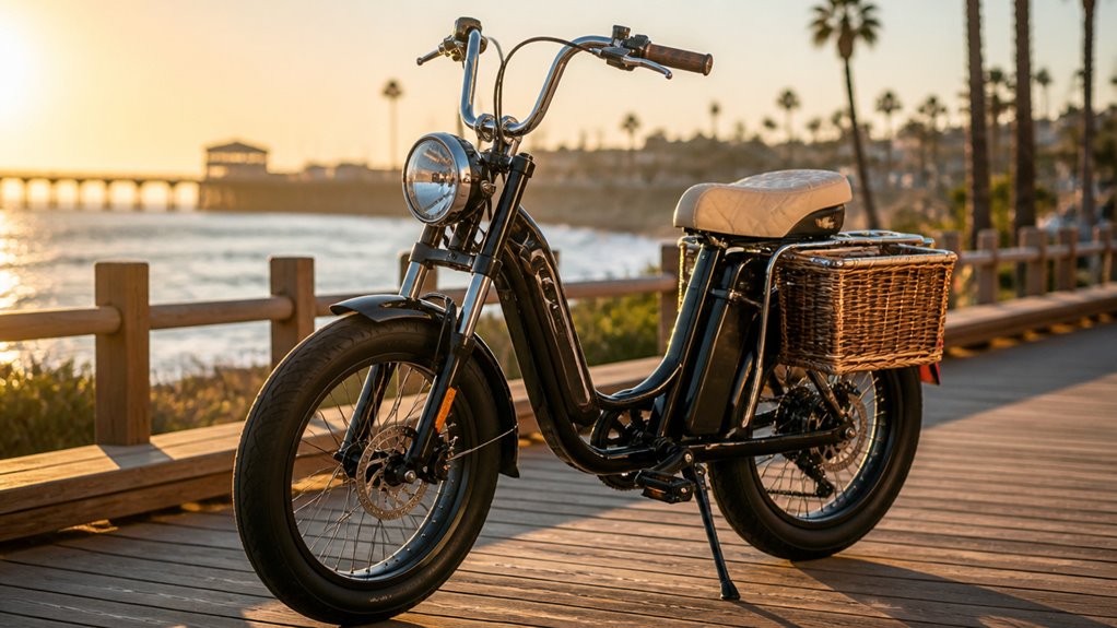 compact city electric commuter