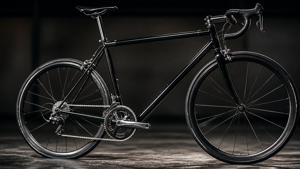 increases wheelbase for stability