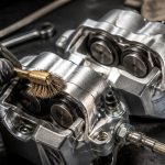 thorough degreasing rust removal
