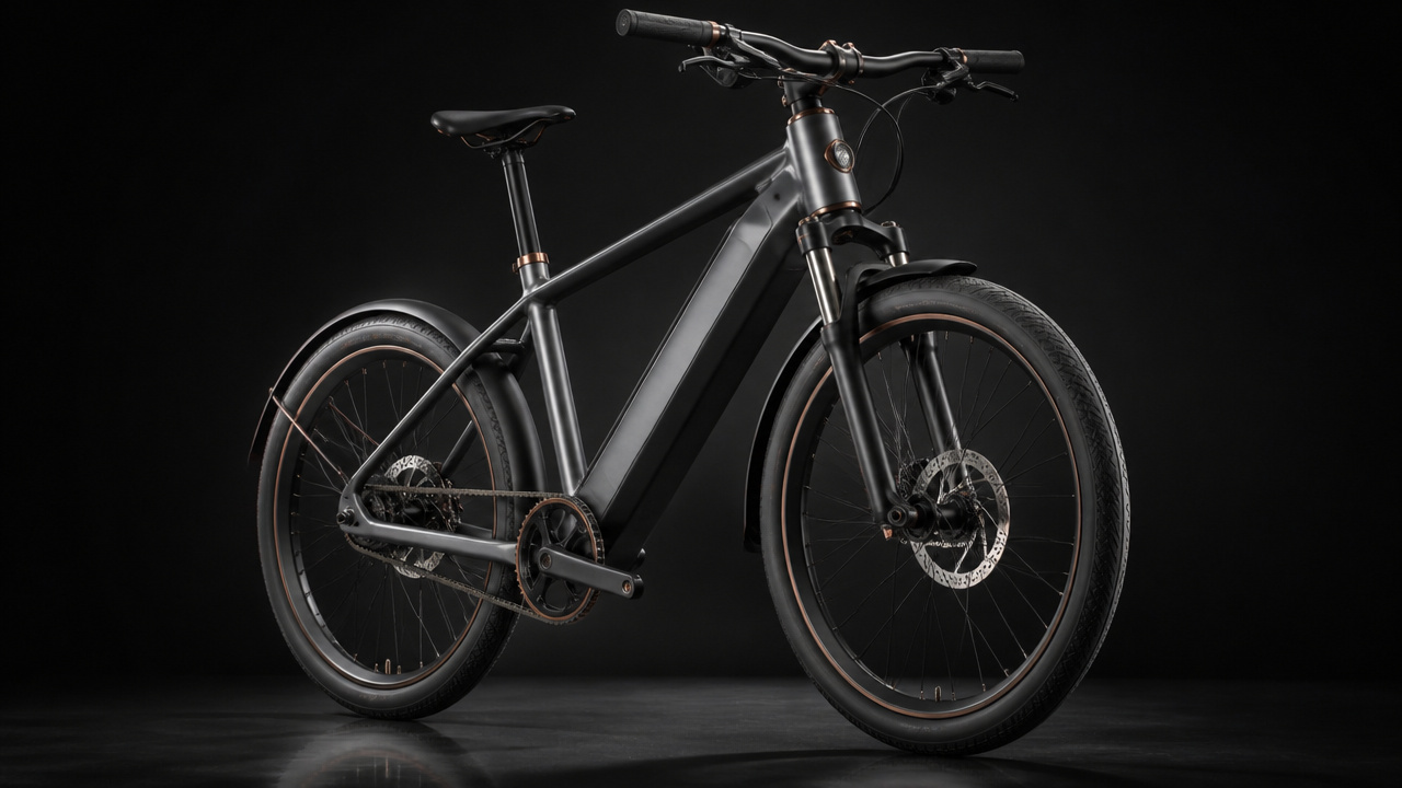 best e-bike with regenerative braking