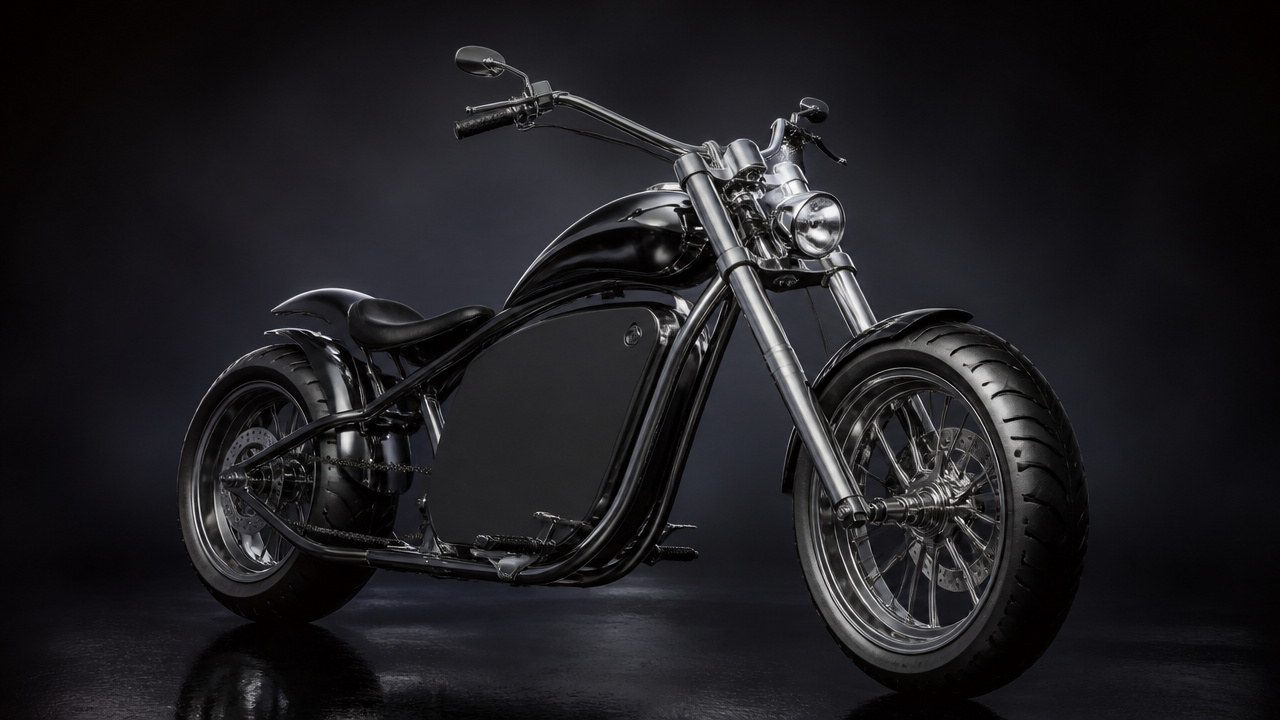 best electric chopper bike
