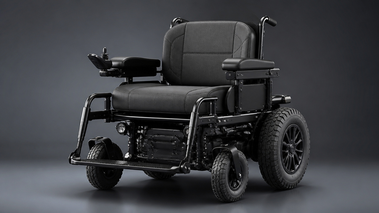 best electric wheelchair for heavy person